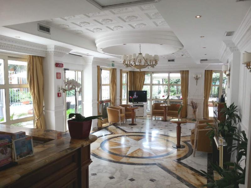Sunrise Hotel Ρώμη Εξωτερικό φωτογραφία