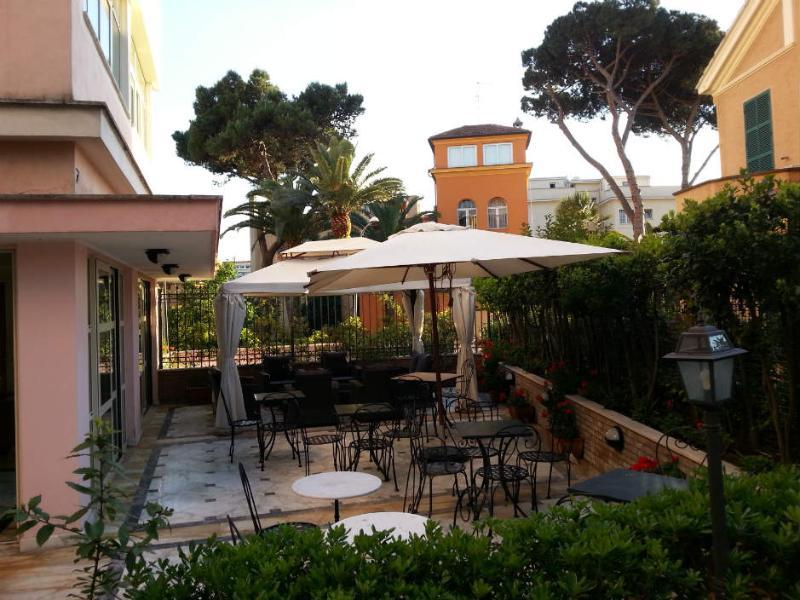 Sunrise Hotel Ρώμη Εξωτερικό φωτογραφία