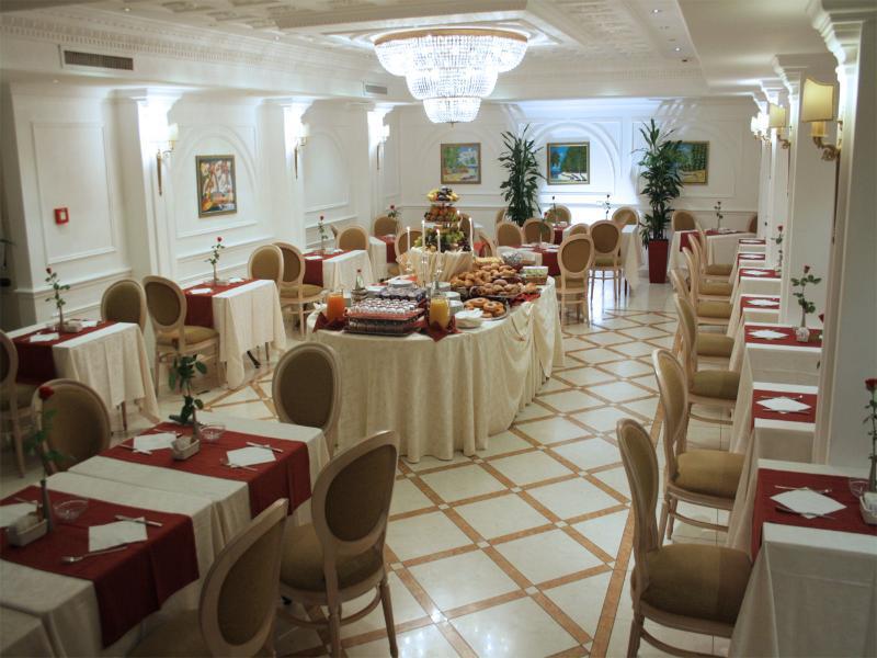 Sunrise Hotel Ρώμη Εξωτερικό φωτογραφία