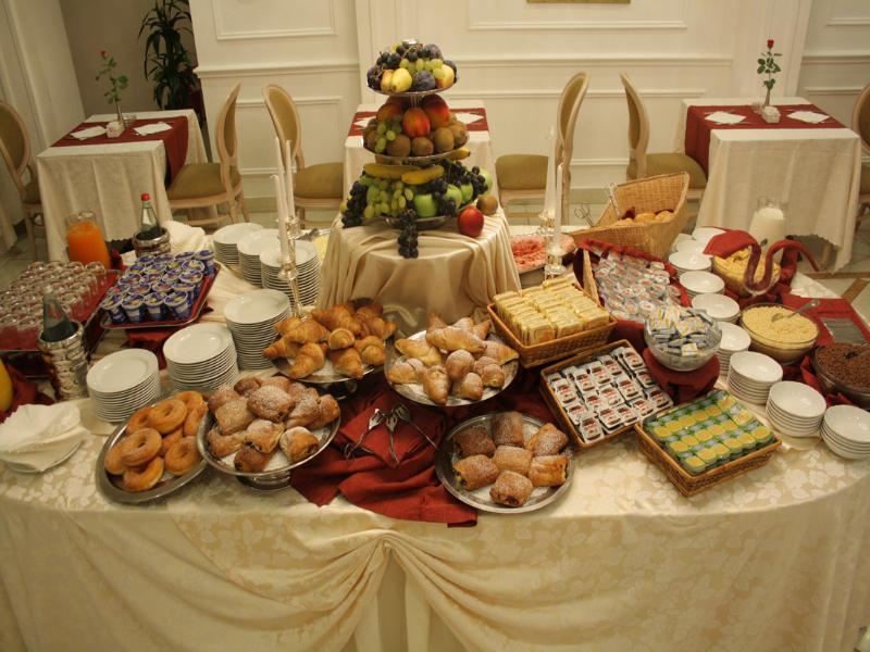 Sunrise Hotel Ρώμη Εξωτερικό φωτογραφία
