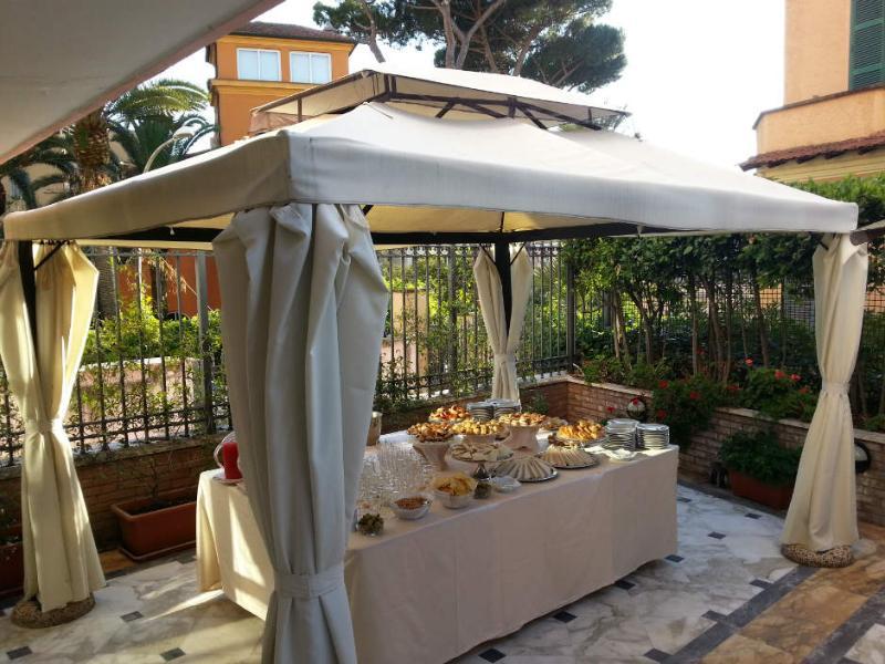Sunrise Hotel Ρώμη Εξωτερικό φωτογραφία