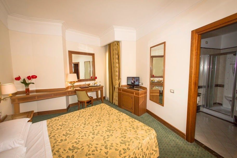 Sunrise Hotel Ρώμη Εξωτερικό φωτογραφία