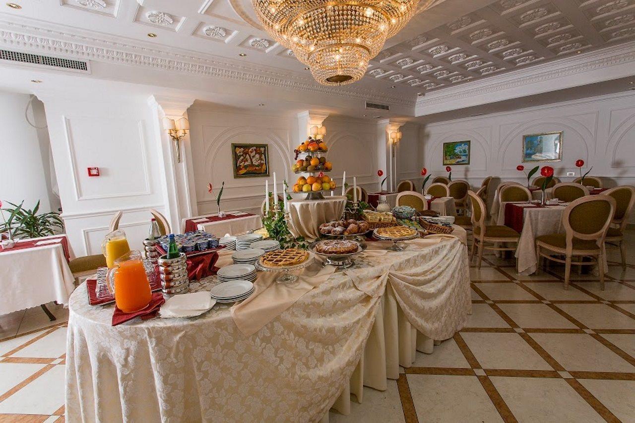 Sunrise Hotel Ρώμη Εξωτερικό φωτογραφία