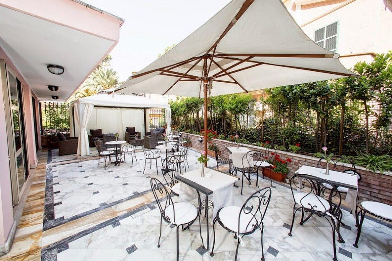 Sunrise Hotel Ρώμη Εξωτερικό φωτογραφία