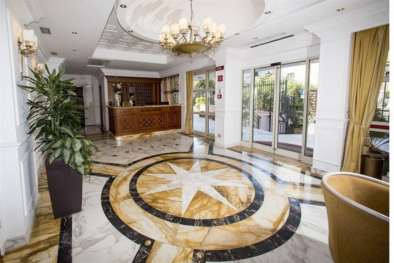 Sunrise Hotel Ρώμη Εξωτερικό φωτογραφία