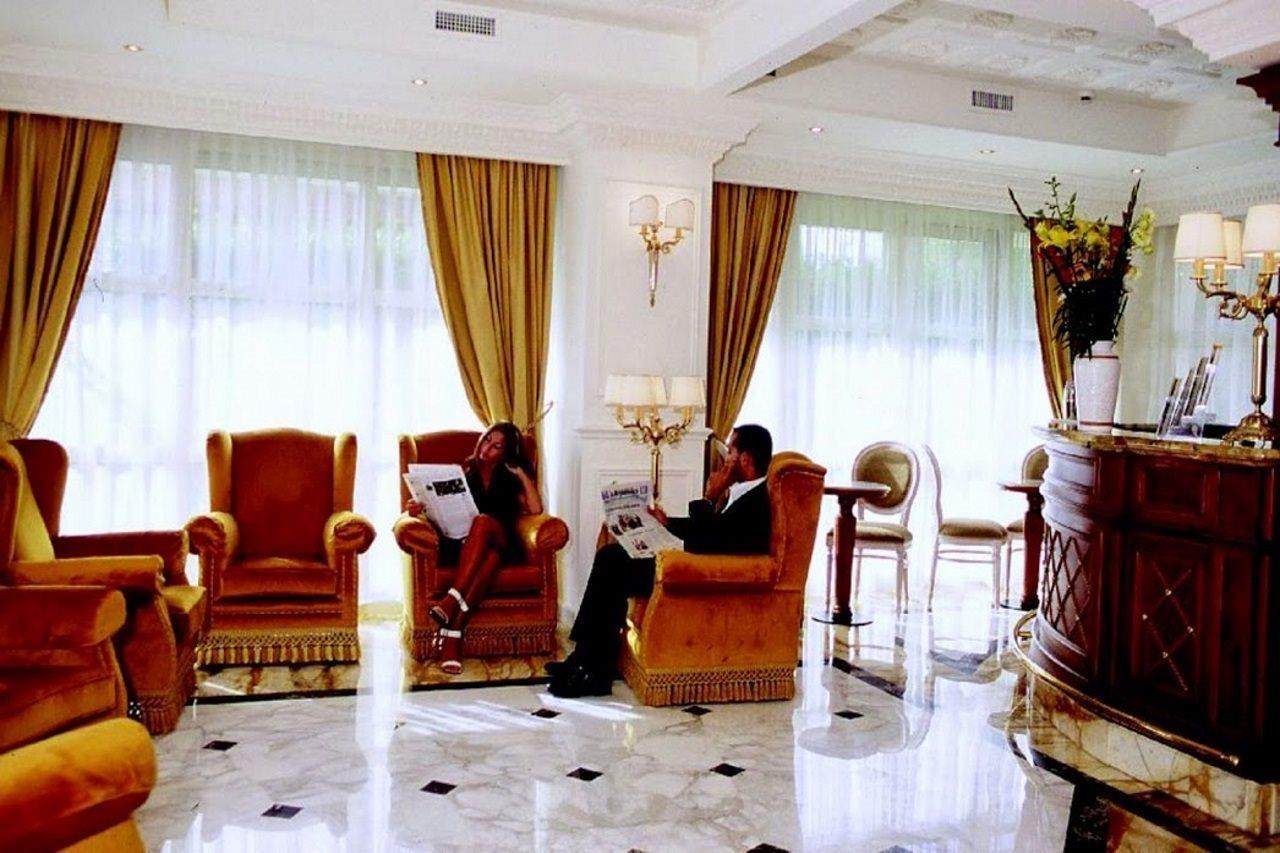 Sunrise Hotel Ρώμη Εσωτερικό φωτογραφία