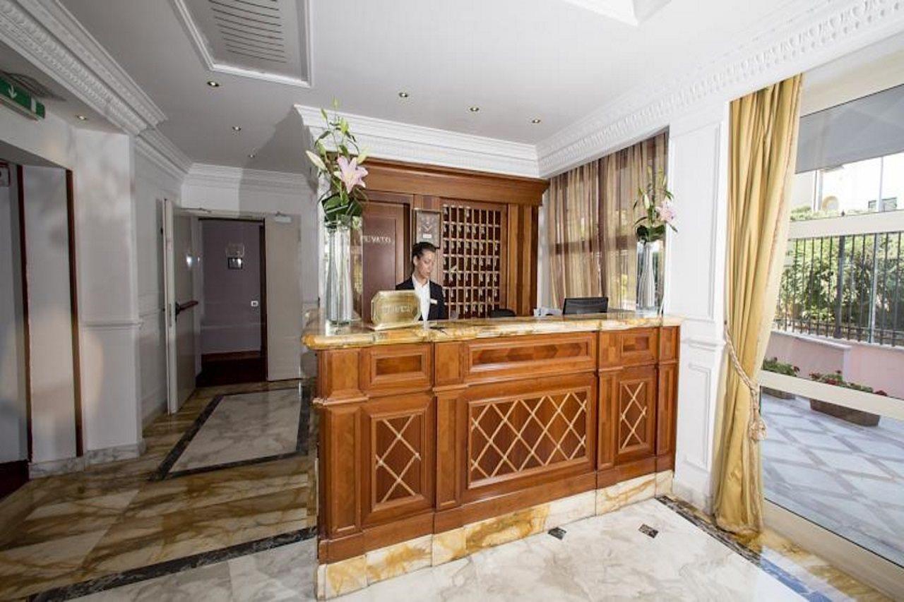 Sunrise Hotel Ρώμη Εξωτερικό φωτογραφία