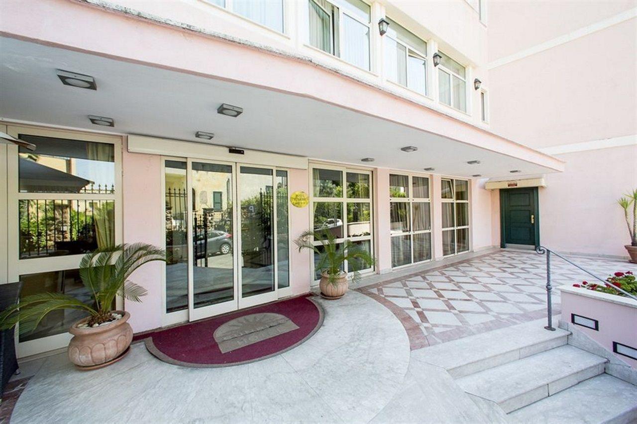 Sunrise Hotel Ρώμη Εξωτερικό φωτογραφία