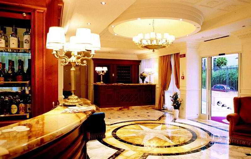 Sunrise Hotel Ρώμη Εσωτερικό φωτογραφία