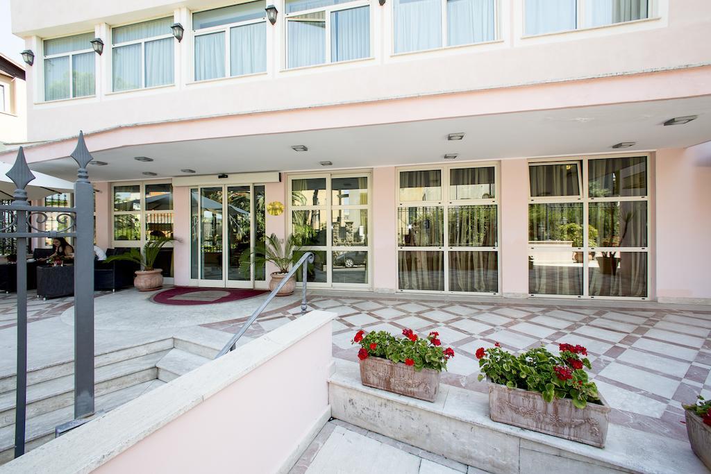 Sunrise Hotel Ρώμη Εξωτερικό φωτογραφία
