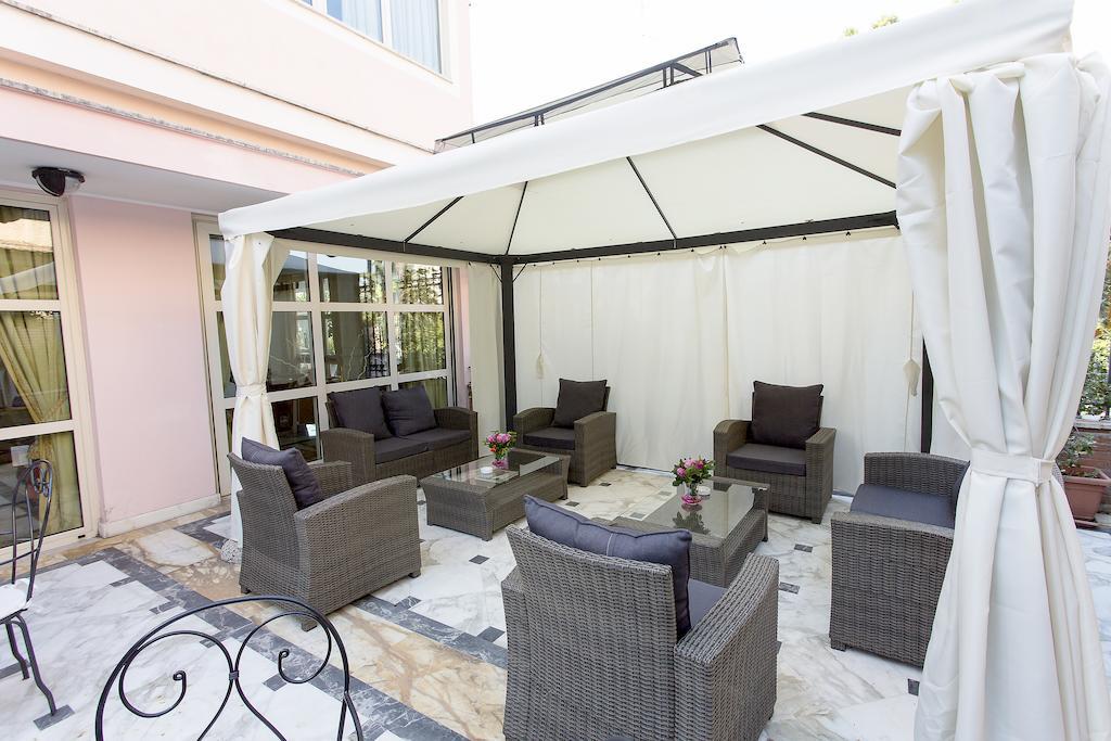 Sunrise Hotel Ρώμη Εξωτερικό φωτογραφία